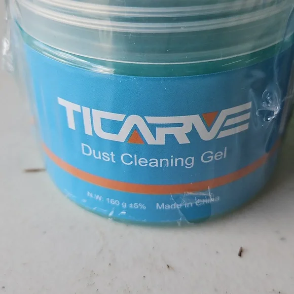 Lot Of 4 Car Dust Cleaning Gel And Air Fresheners - Picture 2 of 5